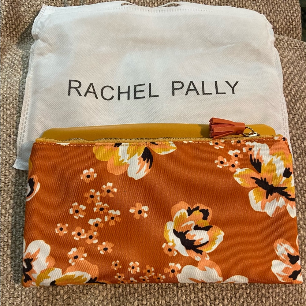 Rachel Pally Orange Floral Women's Bag